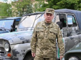 СНБО: генерал Таран уволен из СЦКК по подозрению в госизмене