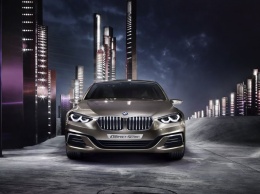 В Бразилии ожидается серийный выпуск BMW 1 Series Sedan