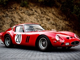 Ferrari 250 GTO: кому раритет за $56 млн?