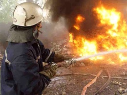 Во Львовской области во время пожара погибли супруги