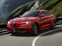 Alfa Romeo Stelvio - темпераментный "итальянец" во всей красе