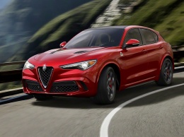 Первый кроссовер Alfa Romeo оказался 505-сильным