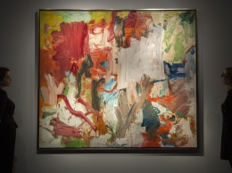 Безымянная абстракция Виллема де Кунинга продана на аукционе за 66,3 млн долл