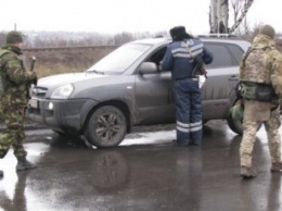 Результаты отработки в Доброполье: раскрыто 16 преступлений, изъято 1 автомат и гранату «РГД-5»