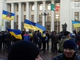 Работники криворожских ГОКов не поехали митинговать в Киев - профсоюзы перенесли акцию