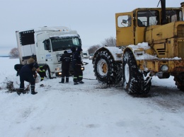 За прошедшие сутки из Киева вывезли почти 3,5 тысячи тонн снега