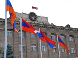В Нагорном Карабахе вынесут на референдум вопрос переименования "республики"