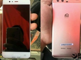 Huawei P10 появился на фотографиях в Сети