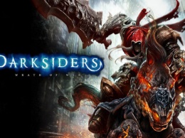 Тизер-трейлер Darksiders Warmastered Edition, арты и скриншоты в 4K