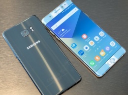 Samsung планирует вернуть на рынок «взрывающиеся» смартфоны Samsung Galaxy Note 7