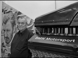 В возрасте 82 лет ушел из жизни разработчик самого мощного двигателя в истории Формулы-1