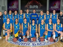 Женская сборная Украины по баскетболу проведет в Одессе ключевой матч отбора на чемпионат Европы (фоторепортаж)
