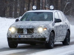 В Сеть просочилось видео тест-драйва нового BMW X5