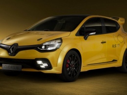 Renault может отказаться от экстремального хэтчбека Clio RS16