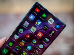 Xiaomi Mi Mix: плюсы и минусы безрамочного первопроходца