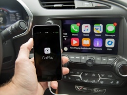 CarPlay появится в новых моделях Audi, Hyundai и Kia