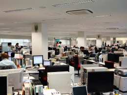 Офисные работники предпочитают работать в кабинетах - социологи