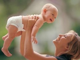 Родительская любовь помогает развитию мозга ребенка