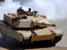 Американцы сделают танк Abrams еще более смертоносным