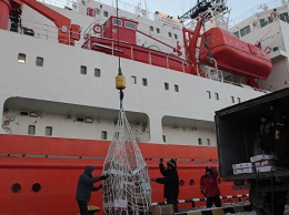"Академик Трешников" отправится в антарктическую экспедицию 19 ноября