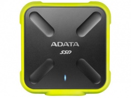 ADATA представляет внешний 3D NAND SSD SD700