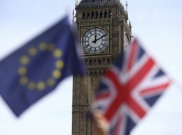 Brexit может обойтись Британии в 65 млрд евро