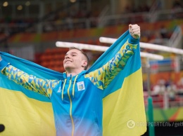 "Улыбка до ушей": донецкий чемпион рассказал, что чувствует во время гимна Украины