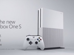 В консоли Xbox One S улучшили графику