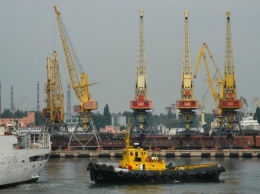 Проблемы очистки дна приводят к закрытию крупных украинских портов - Техморгидрострой