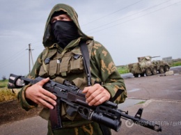 Нацгвардейцы задержали "высокопоставленного чиновника ДНР" под Мариуполем
