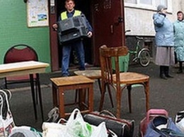 В Киеве начали учить, как избежать выселения из квартиры за долги по коммуналке