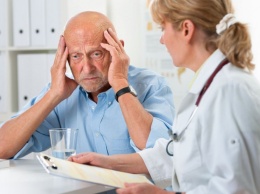 Ученые определили первый признак развития болезни Альцгеймера