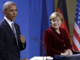 Обама: У нас серьезные расхождения с Россией по Украине и Сирии