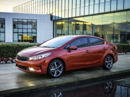 Обновленный автомобиль Kia Cerato начнет продаваться в РФ с декабря