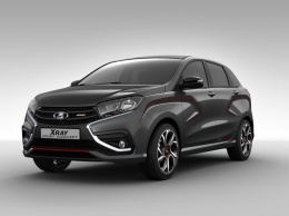 Lada XRay Sport выходит в тираж