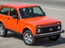 АвтоВАЗ представил новые спецсерии Lada 4x4