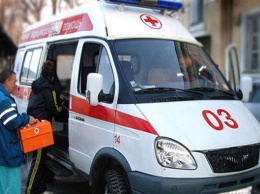 В Петербурге при ДТП пострадали семь человек