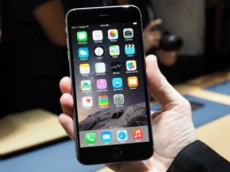 Apple починит проблемные экраны iPhone 6 Plus