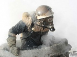 Житель Николаевской области обгорел на пожаре - спасал своих детей