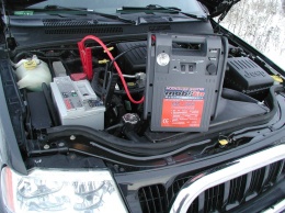 Зарядно-пусковые устройства для автомобиля