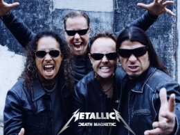 Metallica назвали самой востребованной группой в мире