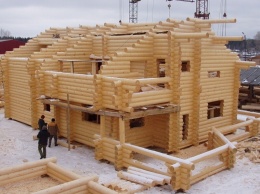 Можно ли строить дом зимой? Слово профессионалам малоэтажного домостроения