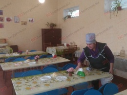 80 лет ожидания: в Бердянске школа долгие годы работала без капитальной столовой и кухни