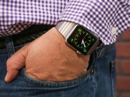 Приложение PROMT активизировано в Apple Watch