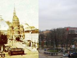 Харьков сто лет назад и сейчас: сравните что изменилось (ФОТО)