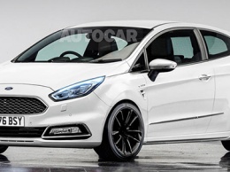 Ford назвал дату премьеры Fiesta нового поколения