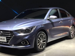 Hyundai заполнил нишу между Solaris и Elantra новым седаном