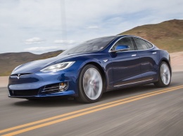 Новая Tesla Model S сможет разгоняться как гиперкар LaFerrari
