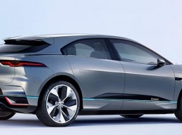 Jaguar I-Pace будут собирать в Австрии