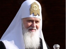 Патриарх Филарет прибыл в Кировоградскую область